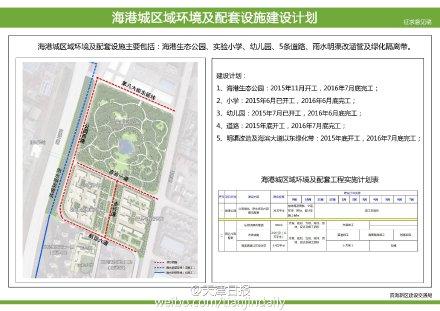 楚雄天津爆炸事故遗址将建海港生态公园