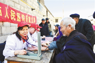 楚雄推进医保信息联网，异地住院直接结算患者会扎堆北上广吗